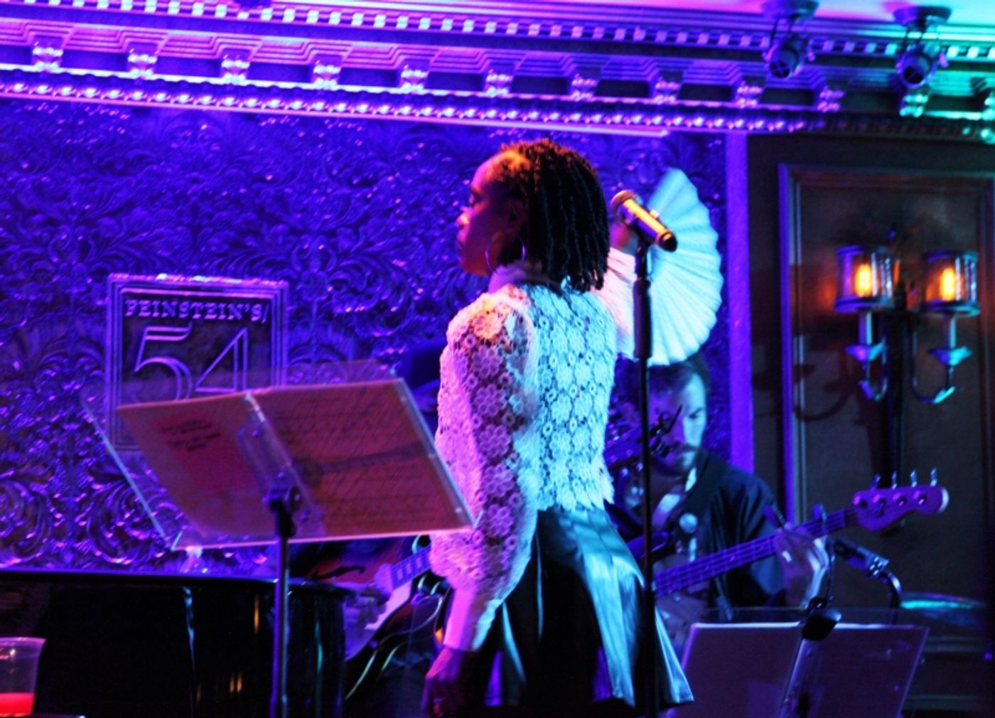 Review:  Kristolyn Lloyd Debuts Heartfelt Music, Affirmations, & Admissions In CONFESSIONS OF A TOKEN BLACK GIRL At Feinstein's/54 Below  Image
