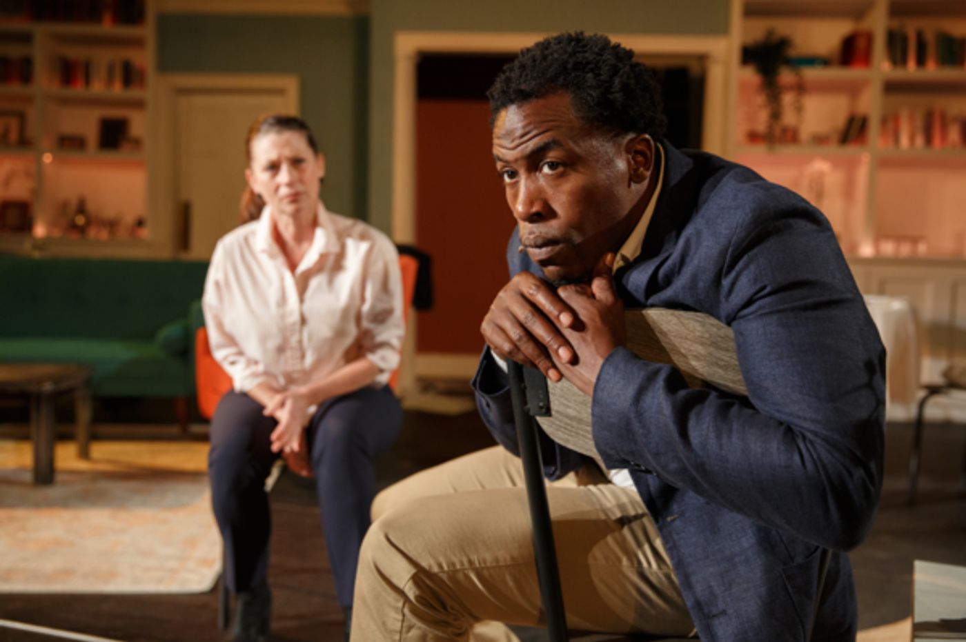 Photos: Gloucester Stage Company Presents REPARATIONS  Image