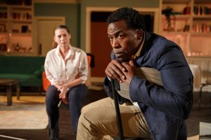 Angela Pierce, Jason Bowen  Photo