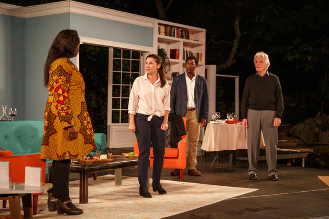 Photos: Gloucester Stage Company Presents REPARATIONS Photos: Gloucester Stage Company Presents REPARATIONS Image