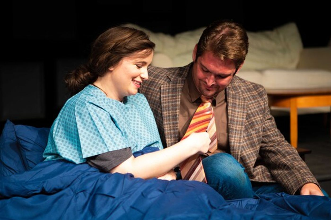 Photos: Tacoma Little Theatre Presents TERMS OF ENDEARMENT  Image