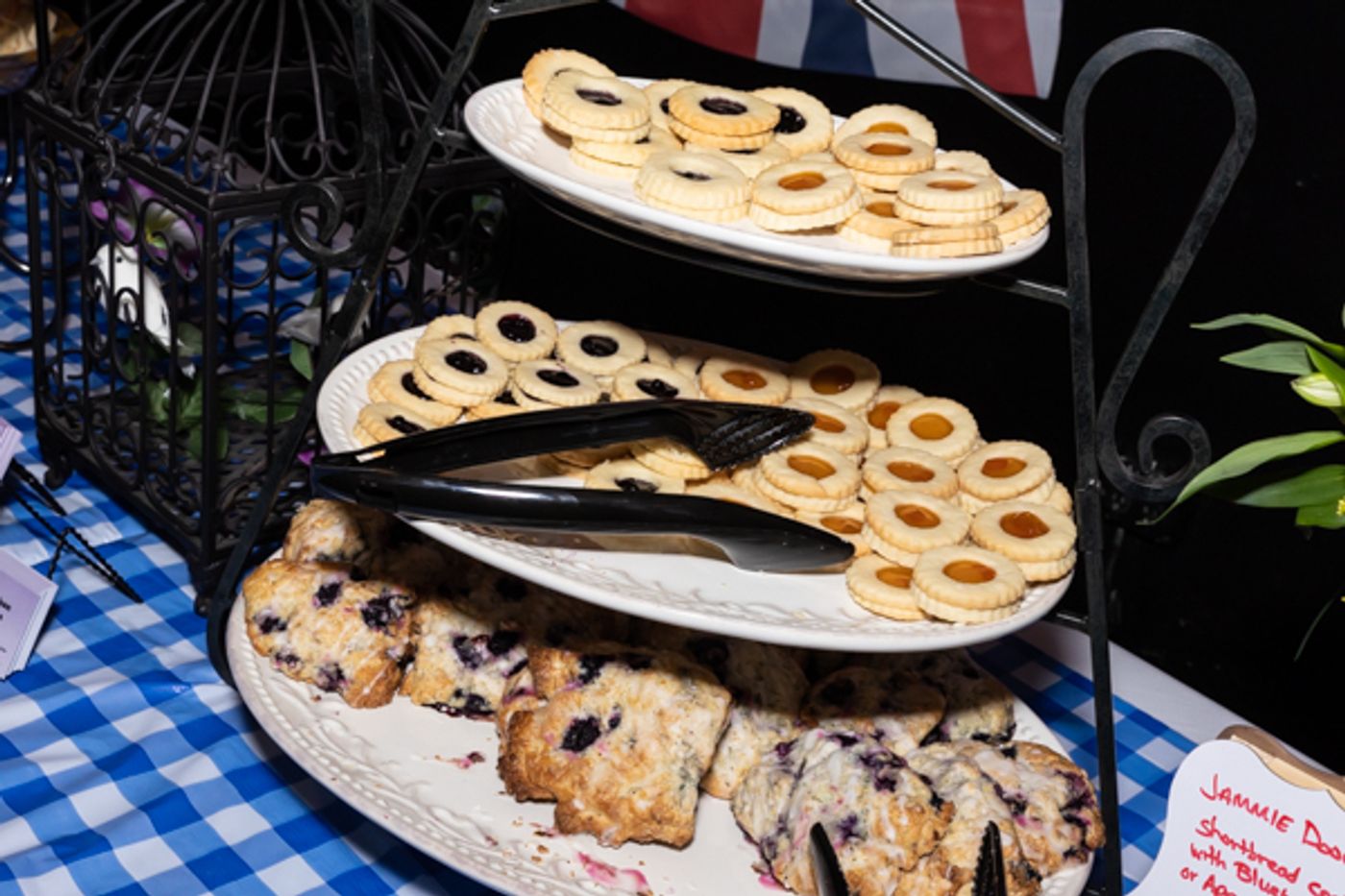 Photos: Inside Short North Stage's NOISES OFF VIP OPENING NIGHT GALA Photos: Inside Short North Stage's NOISES OFF VIP OPENING NIGHT GALA Image