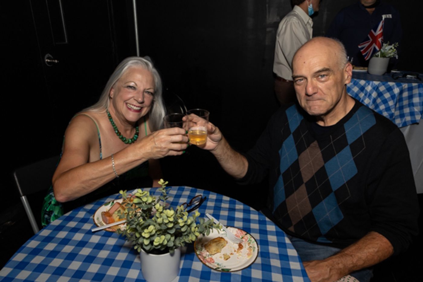 Photos: Inside Short North Stage's NOISES OFF VIP OPENING NIGHT GALA Photos: Inside Short North Stage's NOISES OFF VIP OPENING NIGHT GALA Image