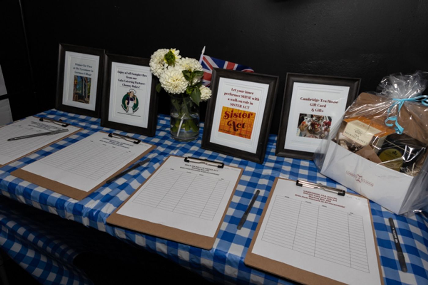 Photos: Inside Short North Stage's NOISES OFF VIP OPENING NIGHT GALA Photos: Inside Short North Stage's NOISES OFF VIP OPENING NIGHT GALA Image