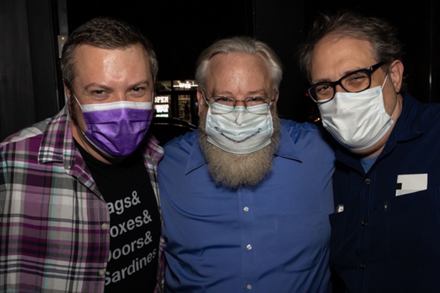 Photos: Inside Short North Stage's NOISES OFF VIP OPENING NIGHT GALA Photos: Inside Short North Stage's NOISES OFF VIP OPENING NIGHT GALA Image