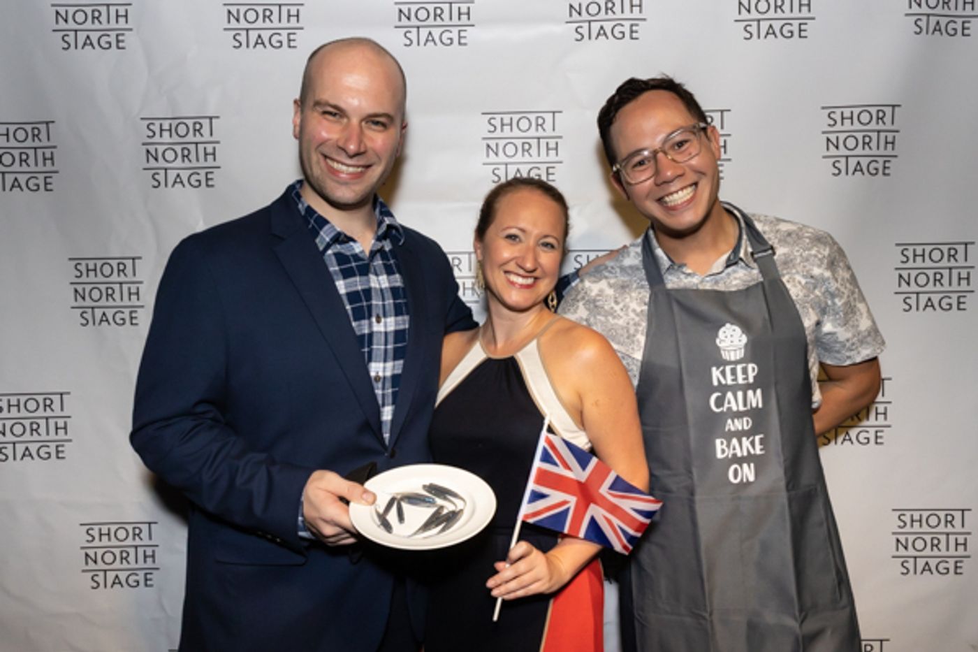 Photos: Inside Short North Stage's NOISES OFF VIP OPENING NIGHT GALA Photos: Inside Short North Stage's NOISES OFF VIP OPENING NIGHT GALA Image