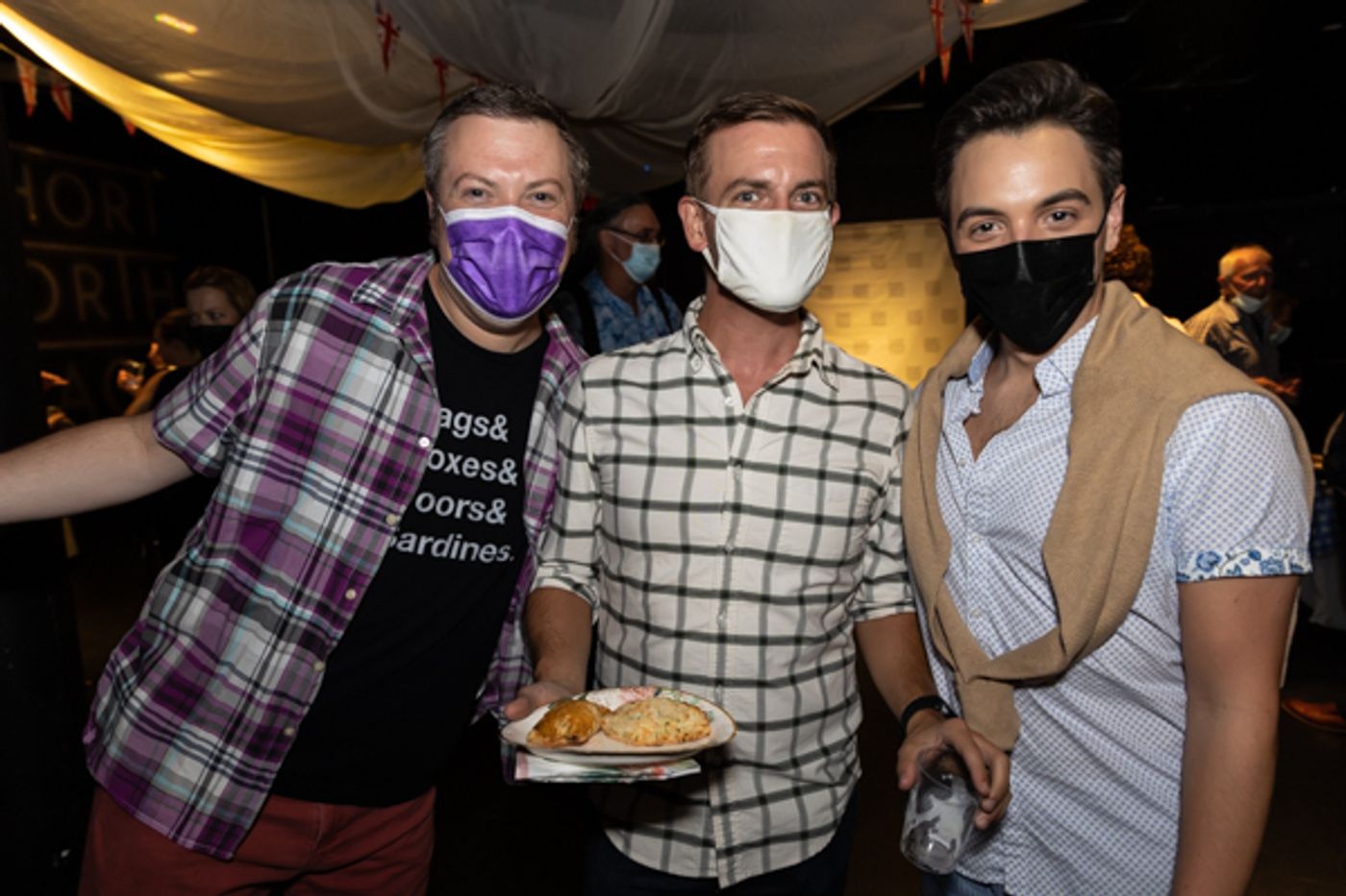 Photos: Inside Short North Stage's NOISES OFF VIP OPENING NIGHT GALA Photos: Inside Short North Stage's NOISES OFF VIP OPENING NIGHT GALA Image