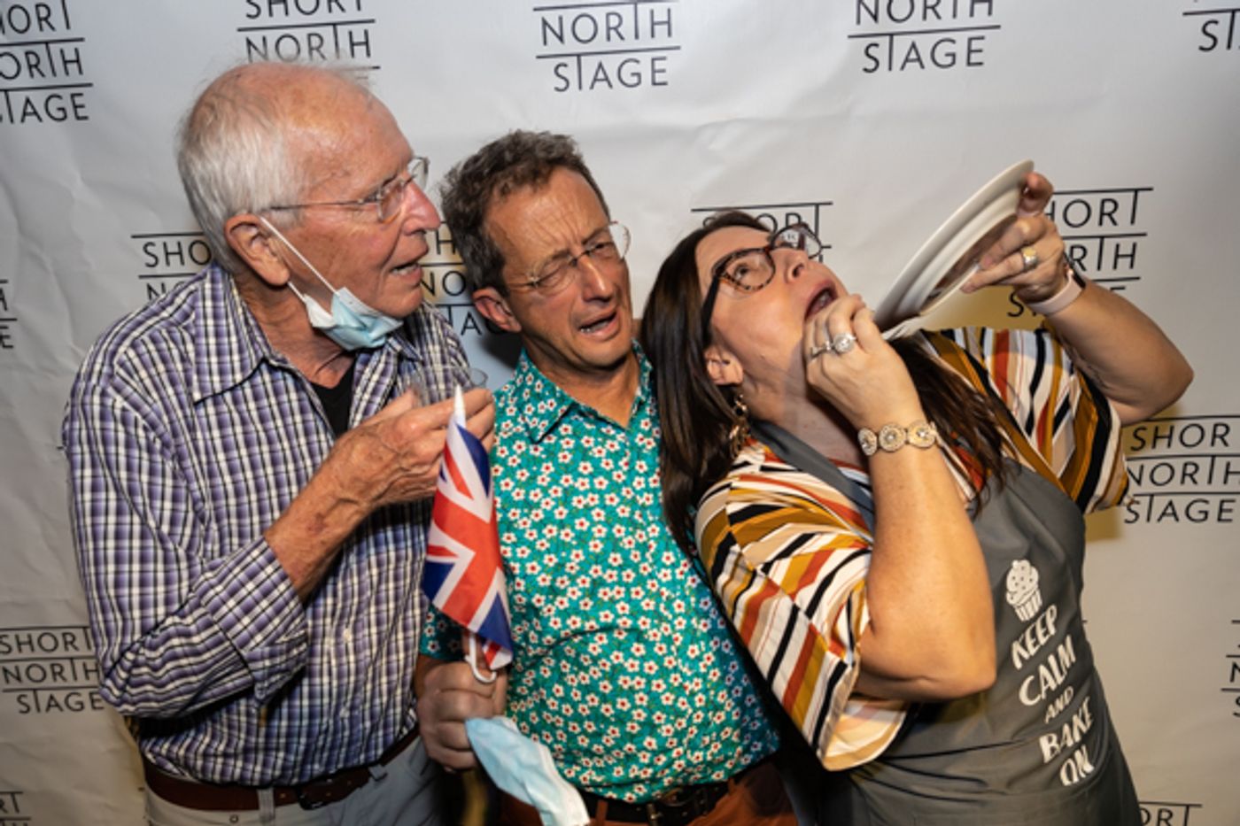 Photos: Inside Short North Stage's NOISES OFF VIP OPENING NIGHT GALA Photos: Inside Short North Stage's NOISES OFF VIP OPENING NIGHT GALA Image