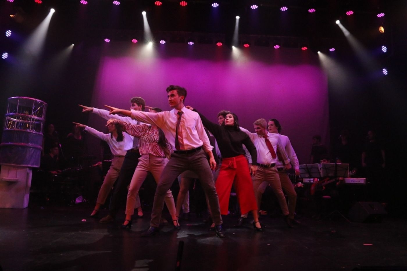 Review: Clerks and Recreation by the UQ Law Society  Image