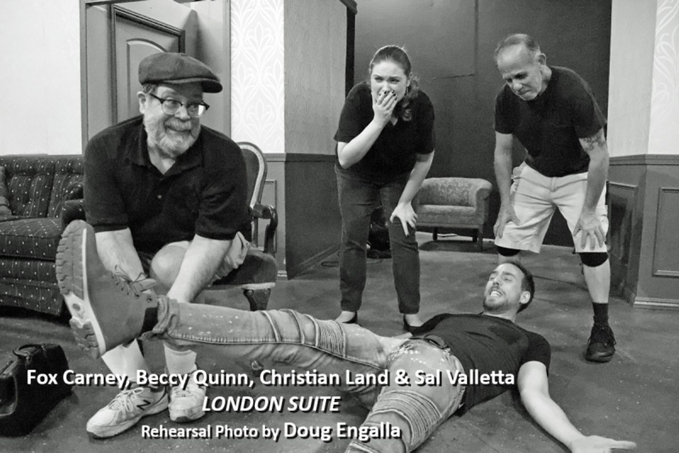 Interview: Group Rep's Doug Haverty: A Man Wearing Many Hats, Sometimes Wielding a Hammer  Image