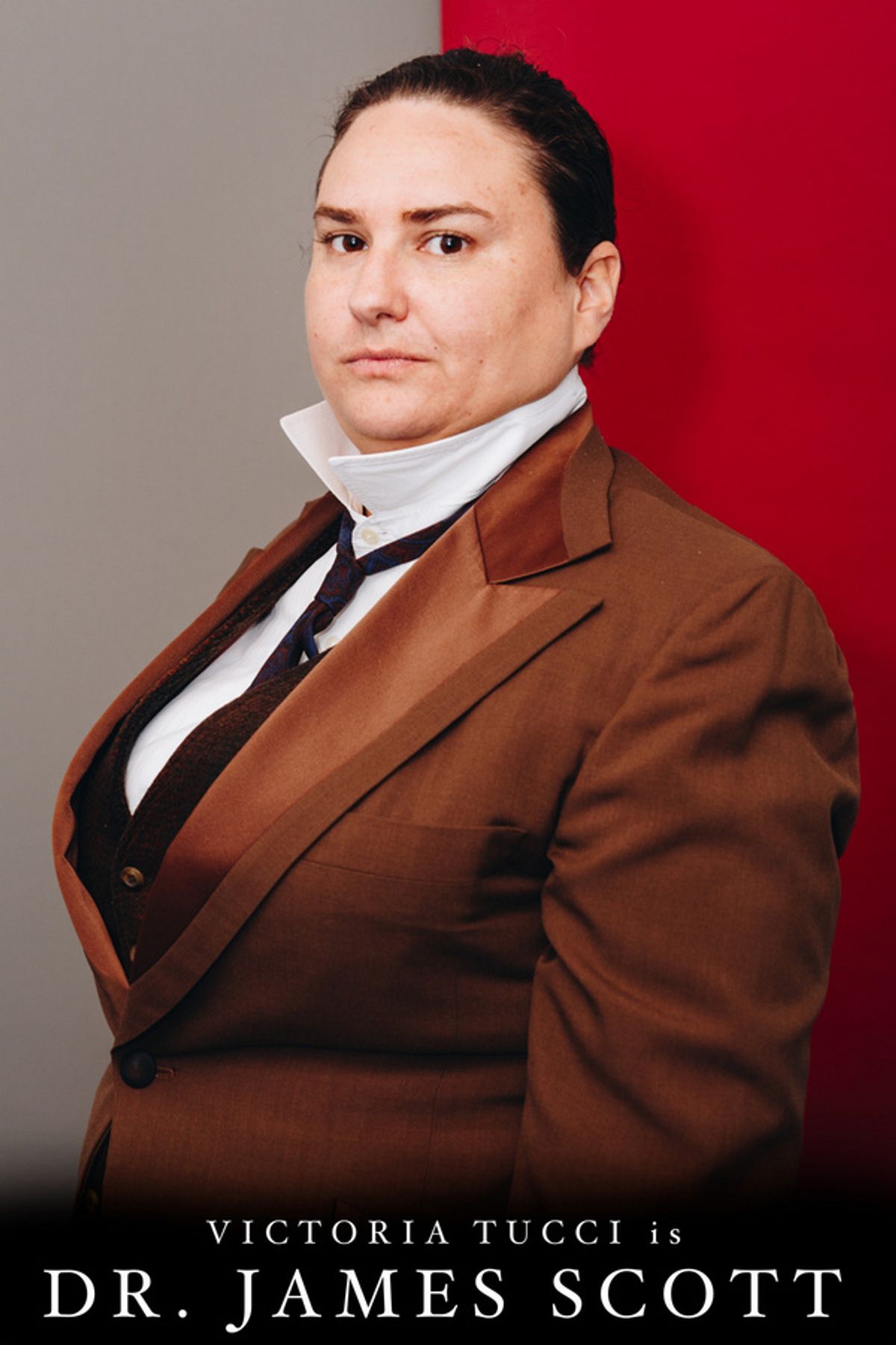 Victoria Tucci in Blood on My Mother''s Apron  Photography by Ian McQueen at Photos: First Look At Rachel Leighson's BLOOD ON MY MOTHER'S APRON