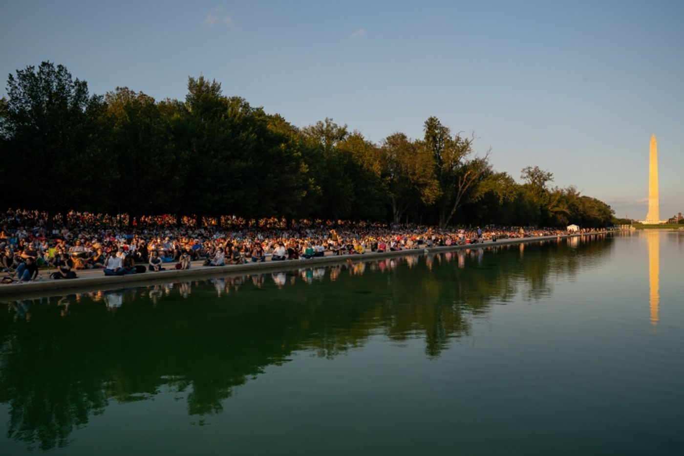 COME FROM AWAY: In Concert at the Lincoln Memorial  Image