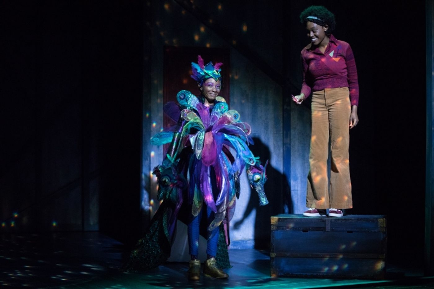Review: A WIND IN THE DOOR at the Kennedy Center  Image
