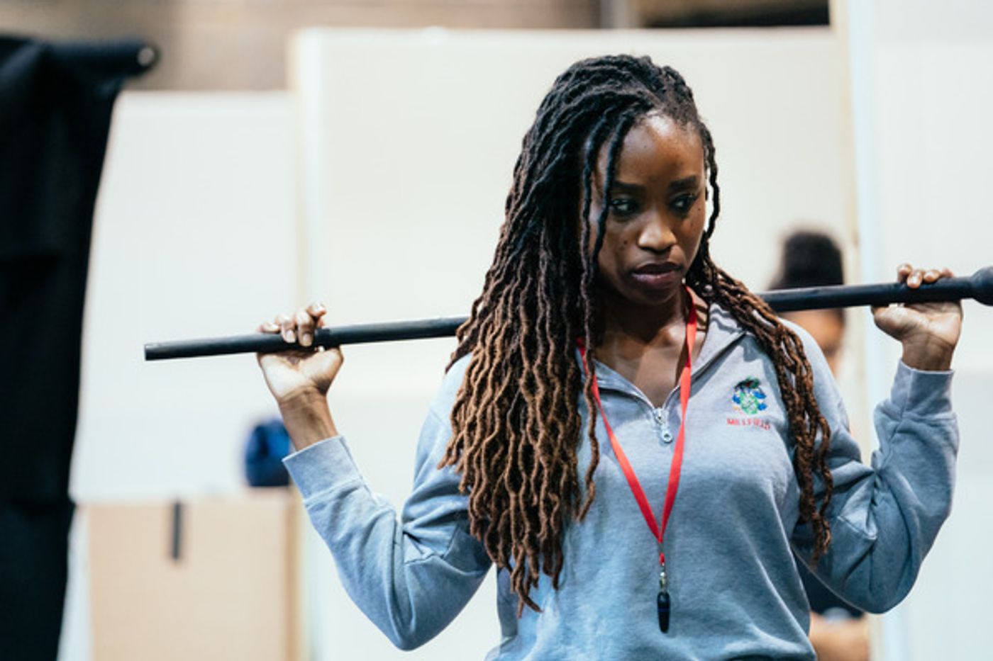 Photos: In Rehearsal With HAMLET Starring Cush Jumbo and Adrian Dunbar  Image