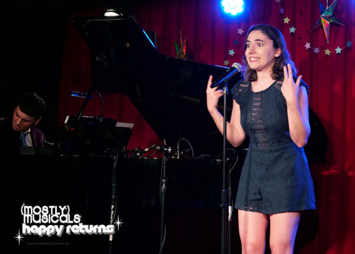 Natalia Vivino (afs) at 