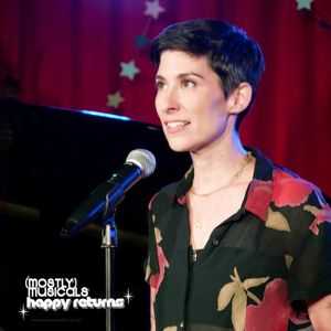Amanda Kruger (afs) @ BroadwayWorld Amanda Kruger (afs) Photo