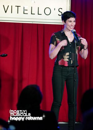 Amanda Kruger (JMW) Photo