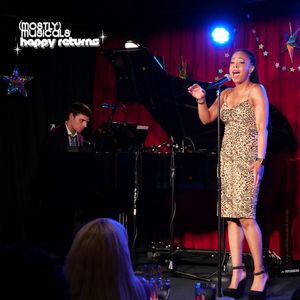 Gregory Nabours and Domonique Paton (afs) Photo