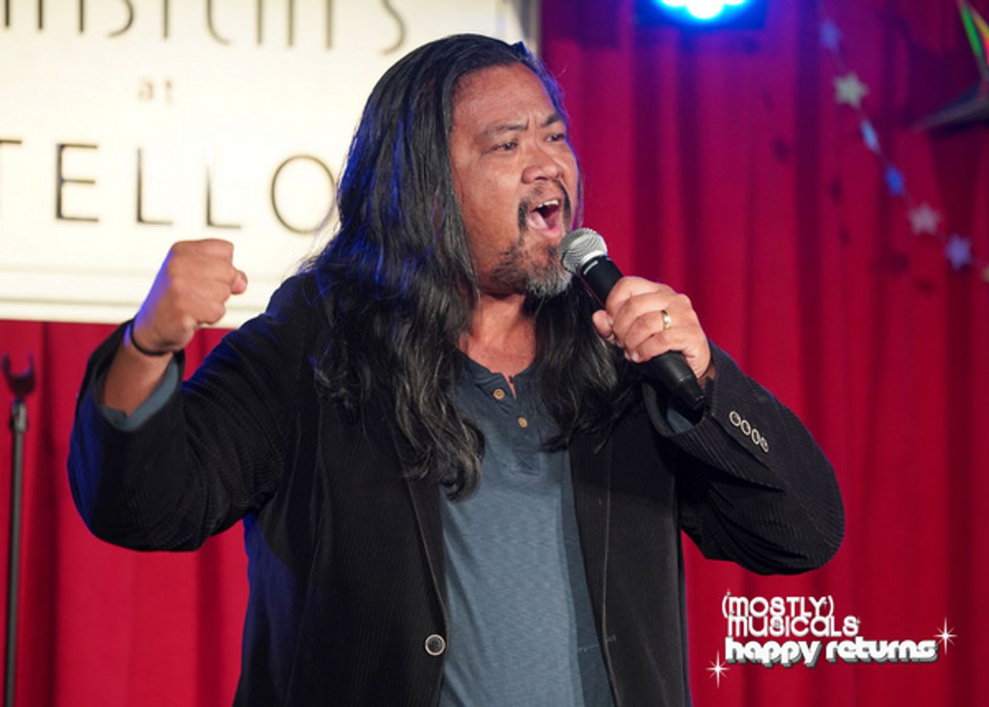 Photos: A Labor Day Look Back At (mostly)musicals Sold Out Return  Image