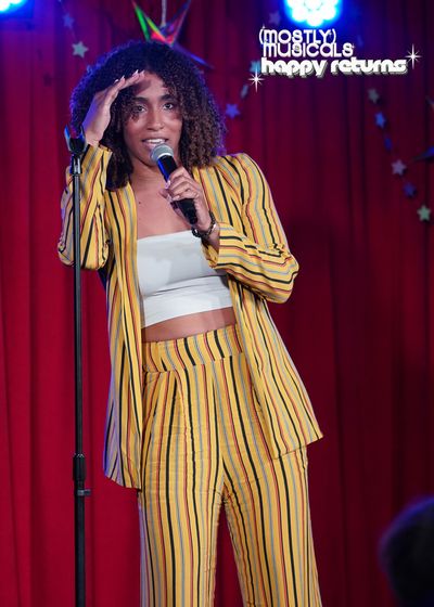 Tiana Okoye (JMW) Photo