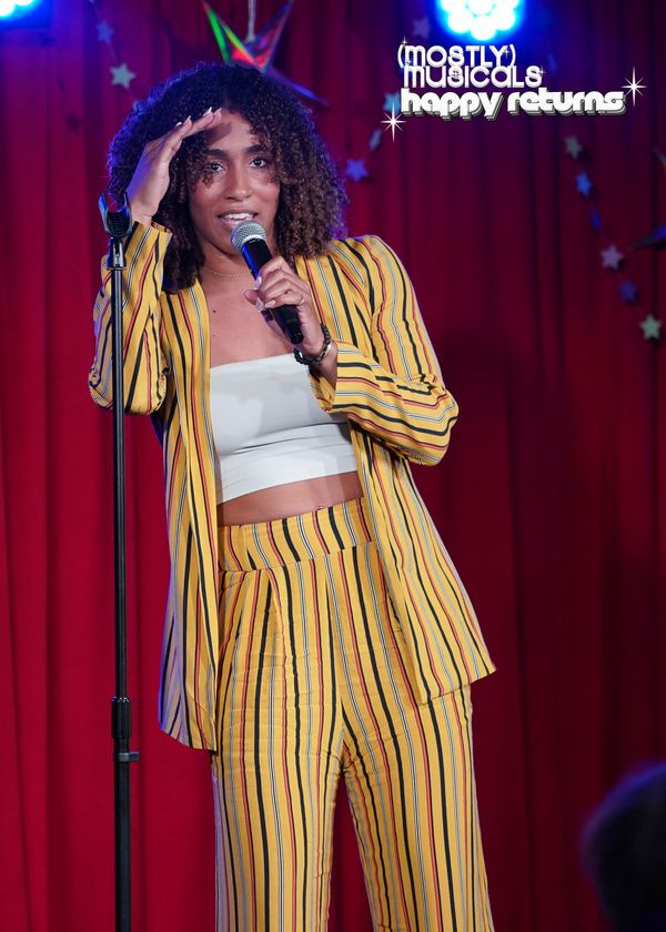 Tiana Okoye (JMW) Photo