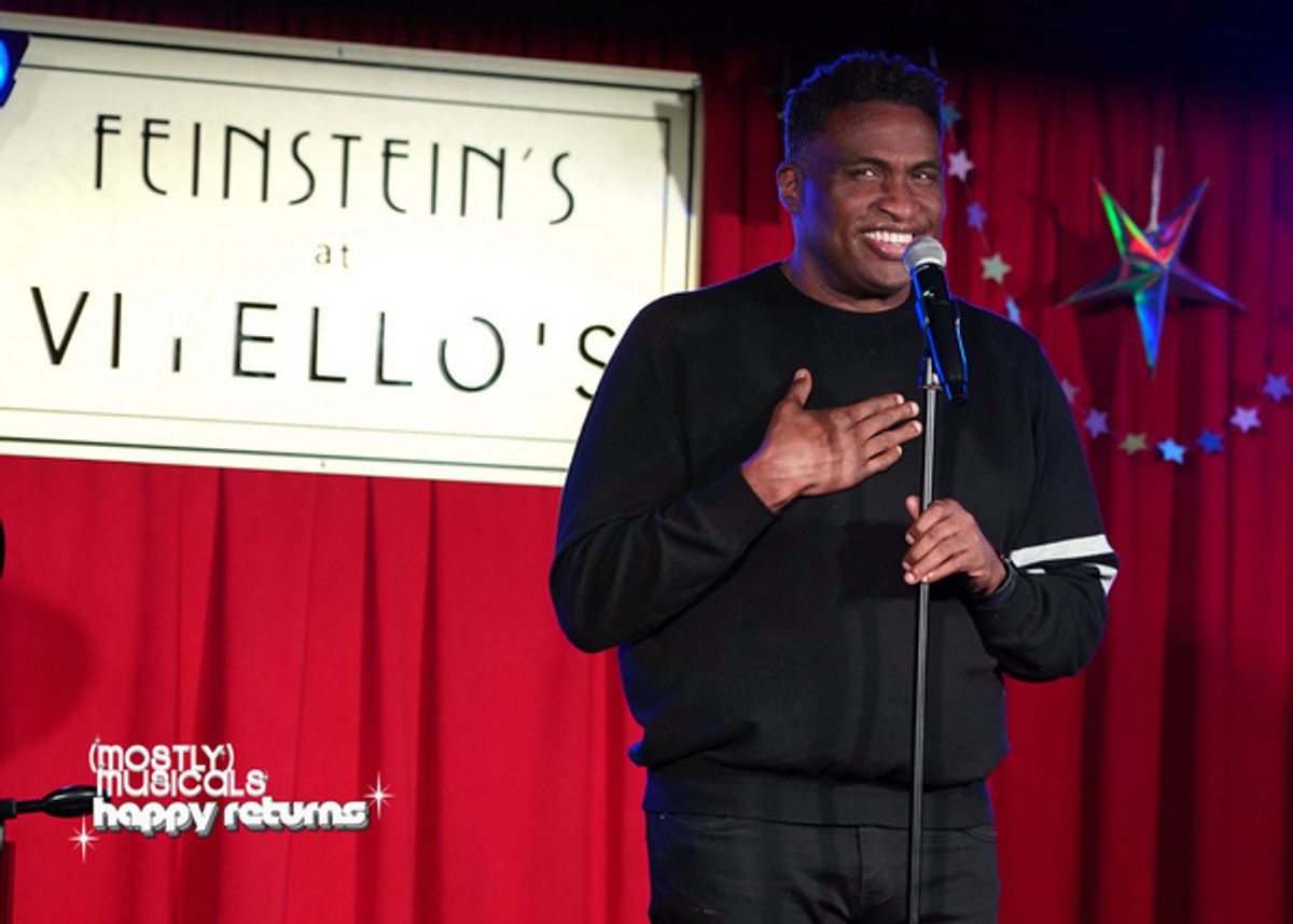 Michael-Leon Wooley (JMW) at 