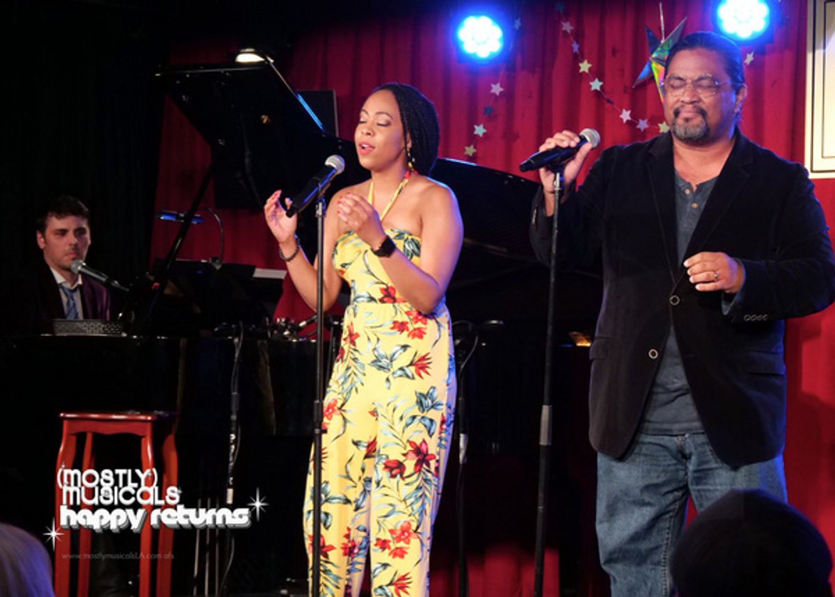 Gregory Nabours, Domonique Paton, and Victor E. Chan (afs) at 