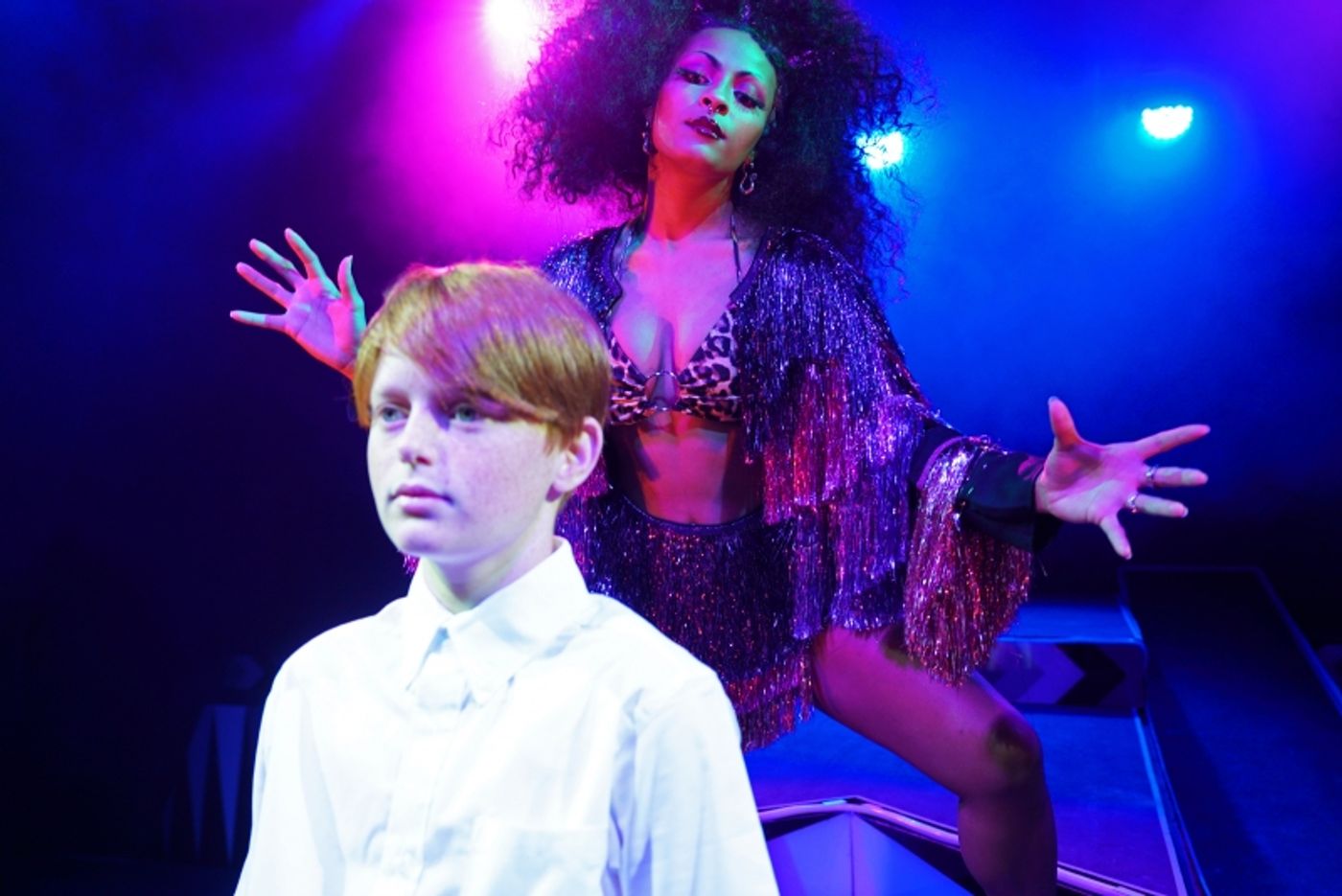 Review: THE WHO'S TOMMY at Titusville Playhouse  Image