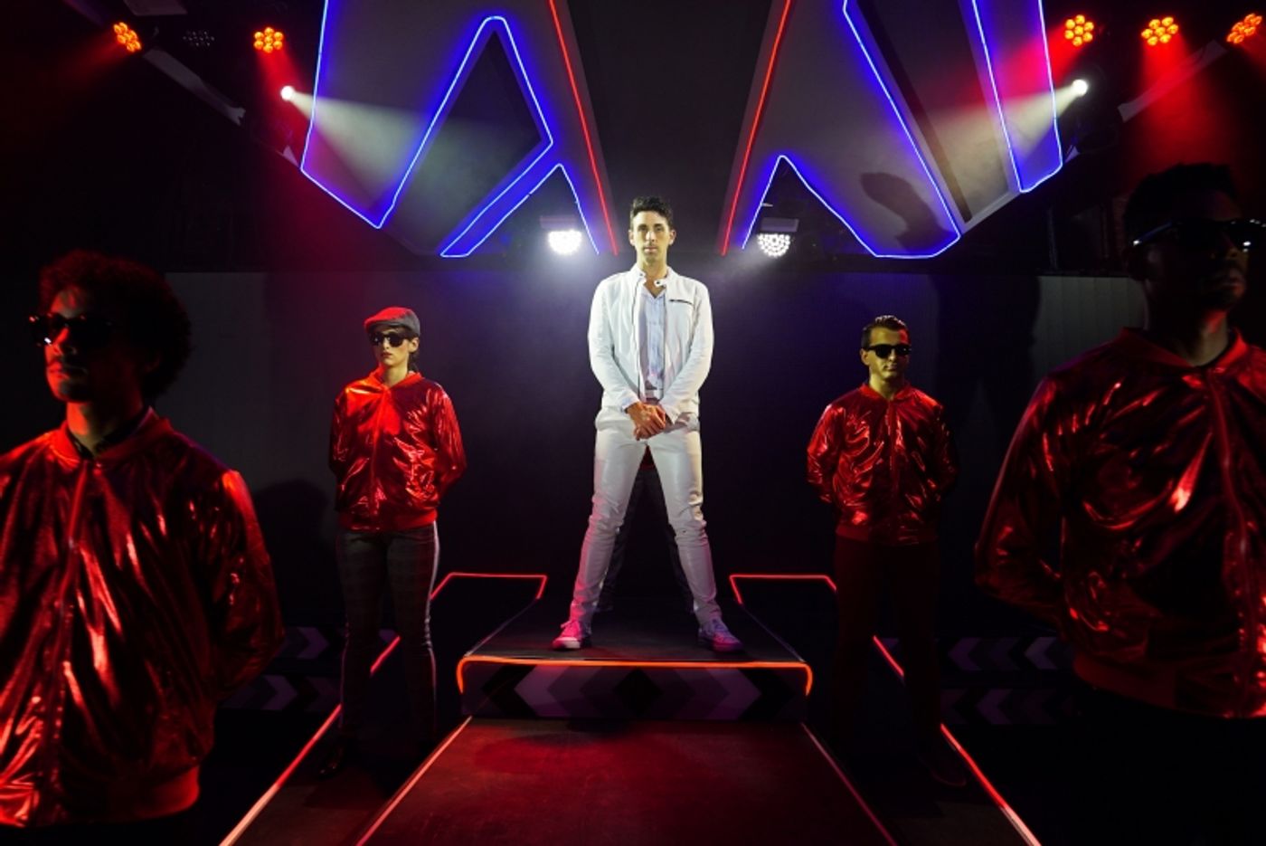 Review: THE WHO'S TOMMY at Titusville Playhouse  Image