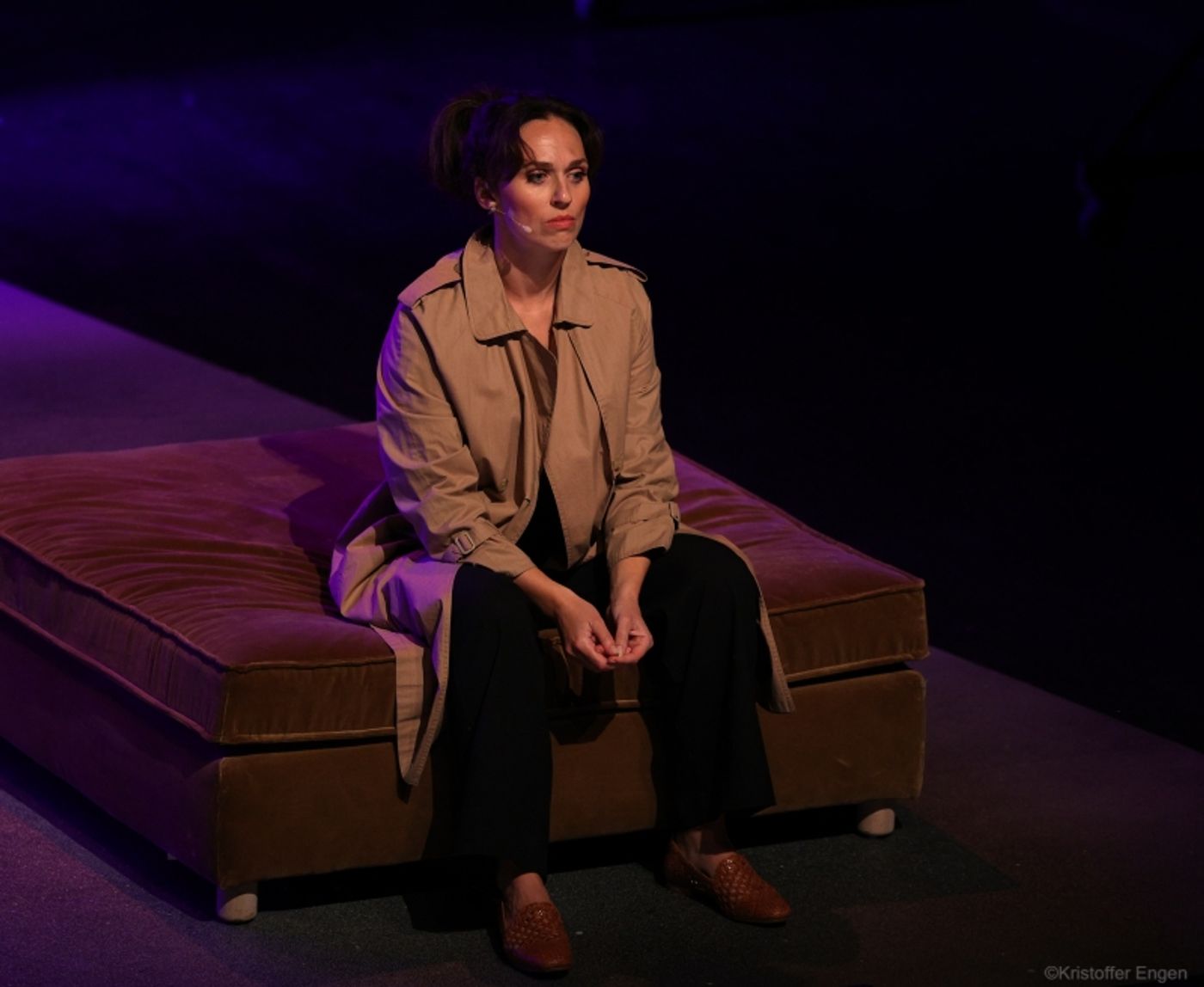 Review: NEXT TO NORMAL at Lørenskog Hus – Still Abnormally Heartbreaking  Image
