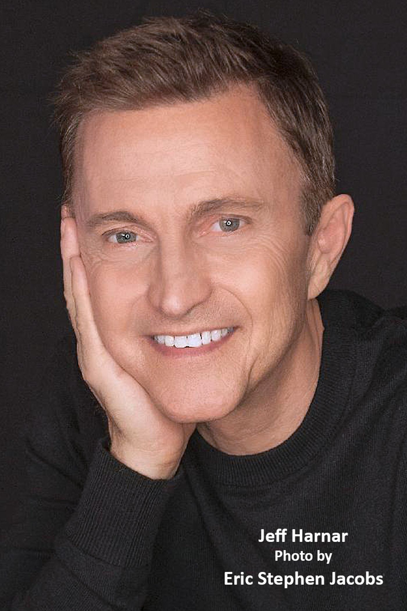 Interview: Jeff Harnar On KNOWing How To Make His Heart SING SONDHEIM  Image