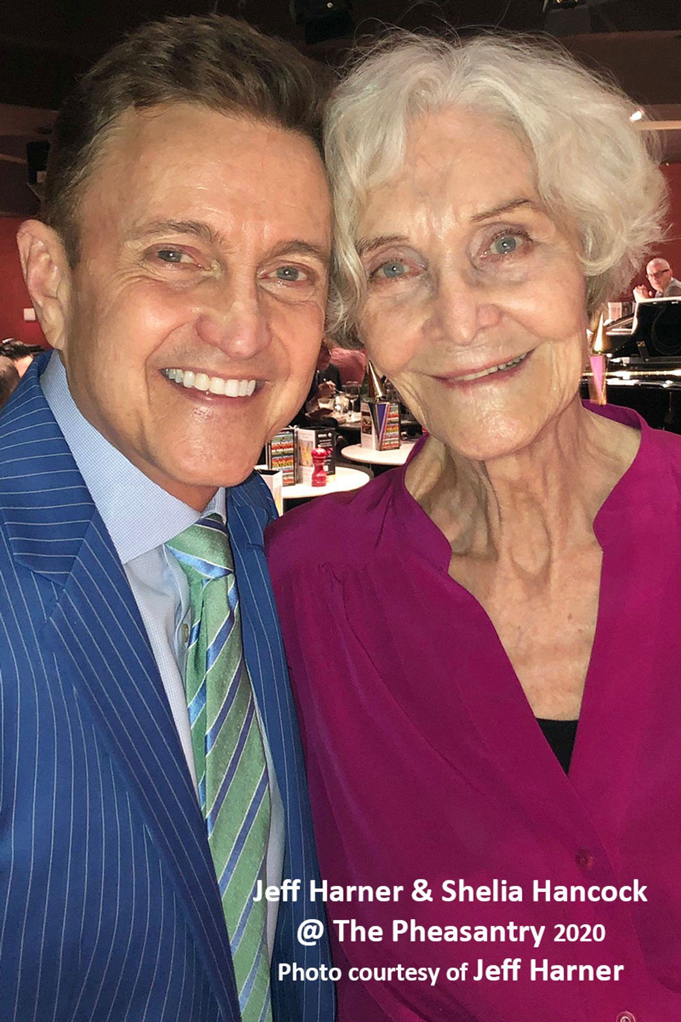 Interview: Jeff Harnar On KNOWing How To Make His Heart SING SONDHEIM  Image