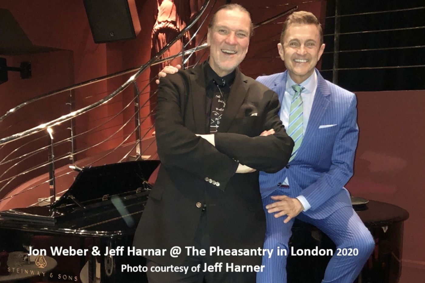 Interview: Jeff Harnar On KNOWing How To Make His Heart SING SONDHEIM  Image