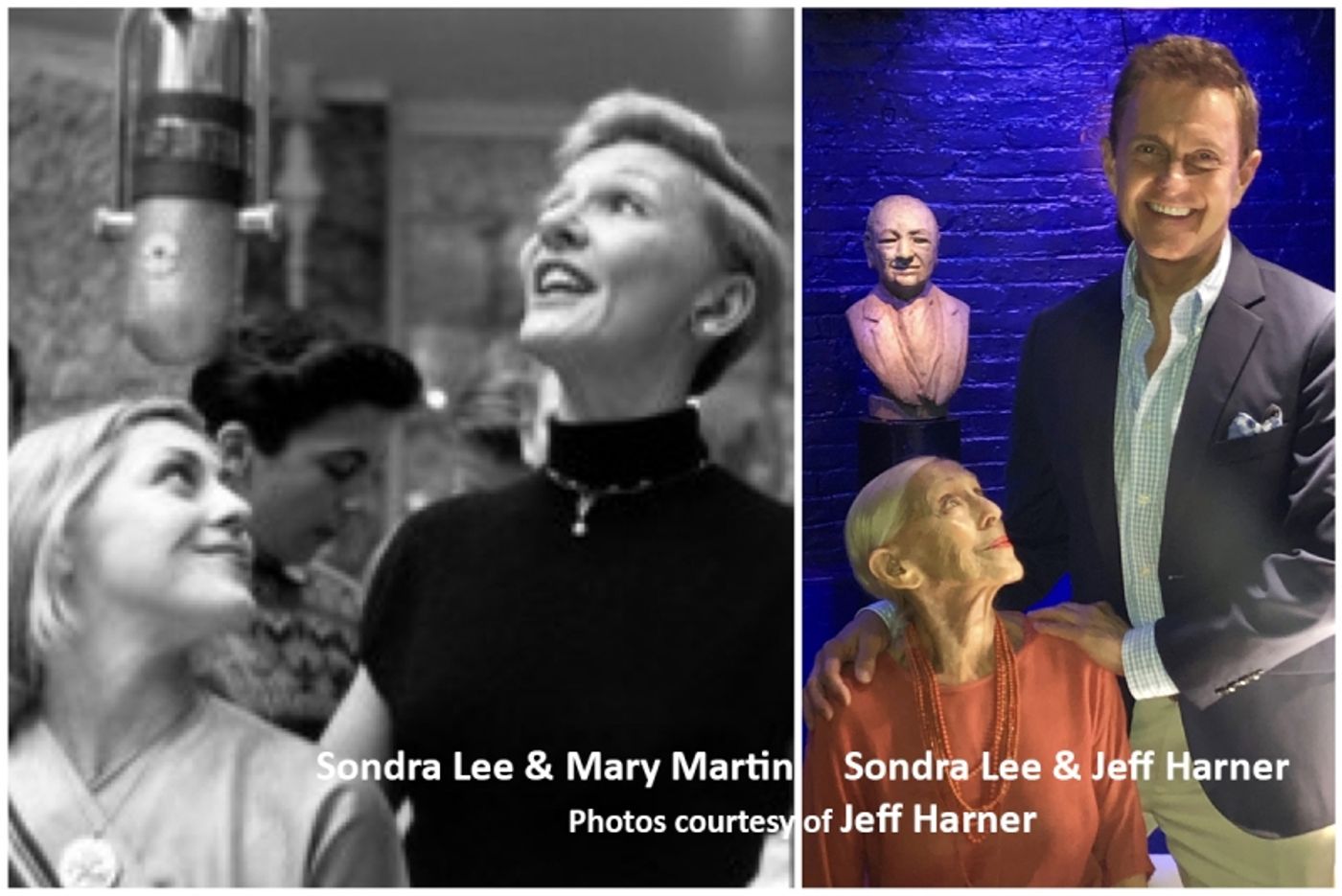 Interview: Jeff Harnar On KNOWing How To Make His Heart SING SONDHEIM  Image