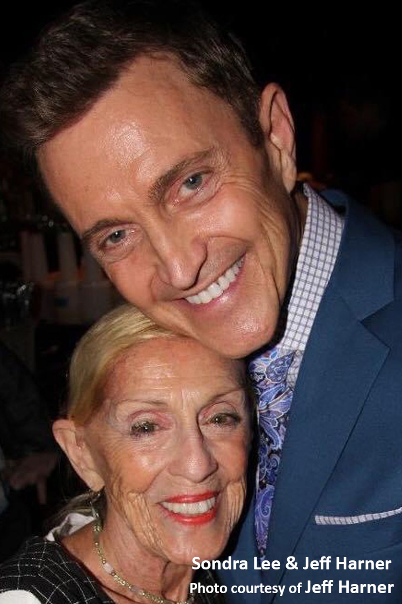 Interview: Jeff Harnar On KNOWing How To Make His Heart SING SONDHEIM  Image