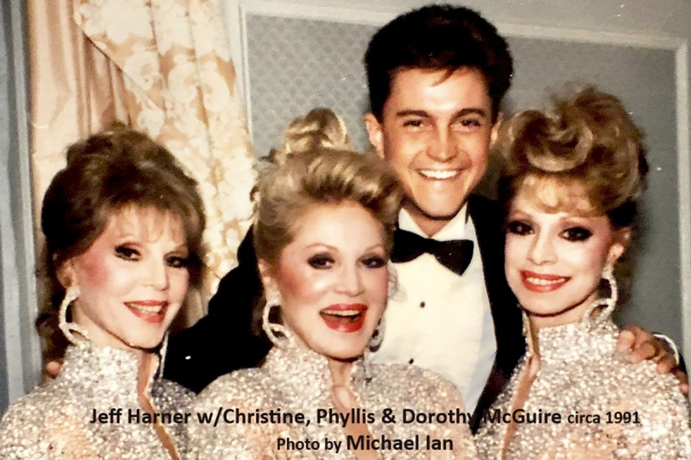 Interview: Jeff Harnar On KNOWing How To Make His Heart SING SONDHEIM  Image