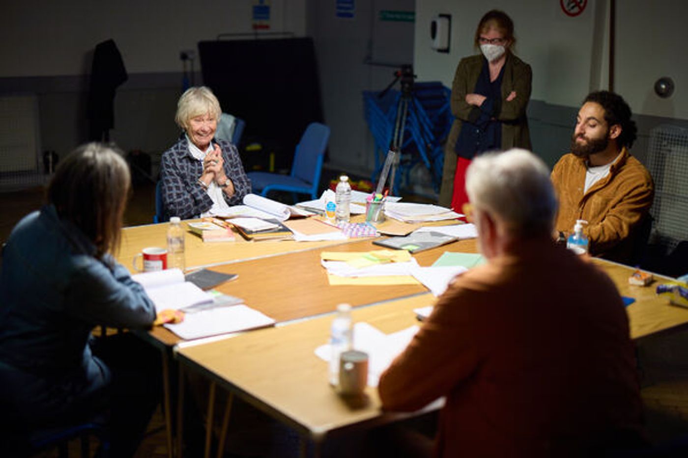 Photos: Behind the Scenes of the World Premiere of  GOING THE DISTANCE  Image