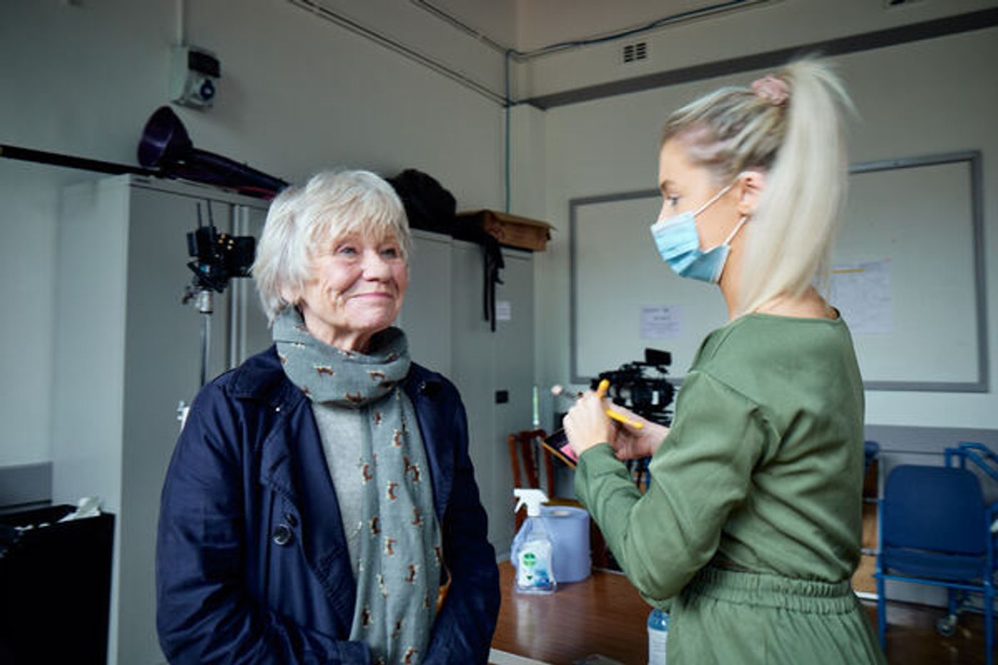 Photos: Behind the Scenes of the World Premiere of  GOING THE DISTANCE  Image