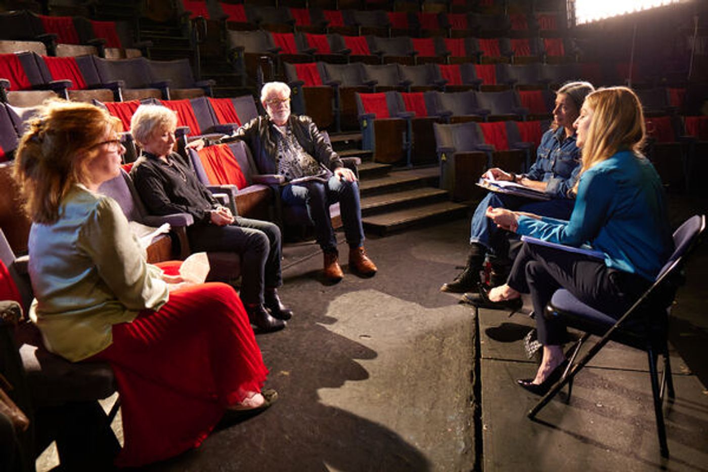 Photos: Behind the Scenes of the World Premiere of  GOING THE DISTANCE  Image