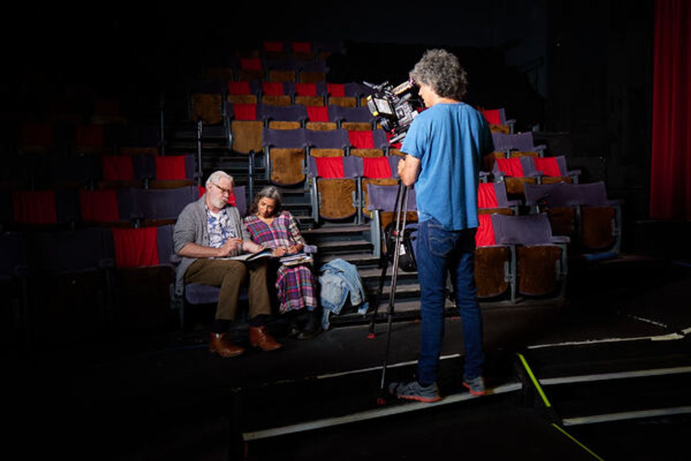 Photos: Behind the Scenes of the World Premiere of  GOING THE DISTANCE  Image