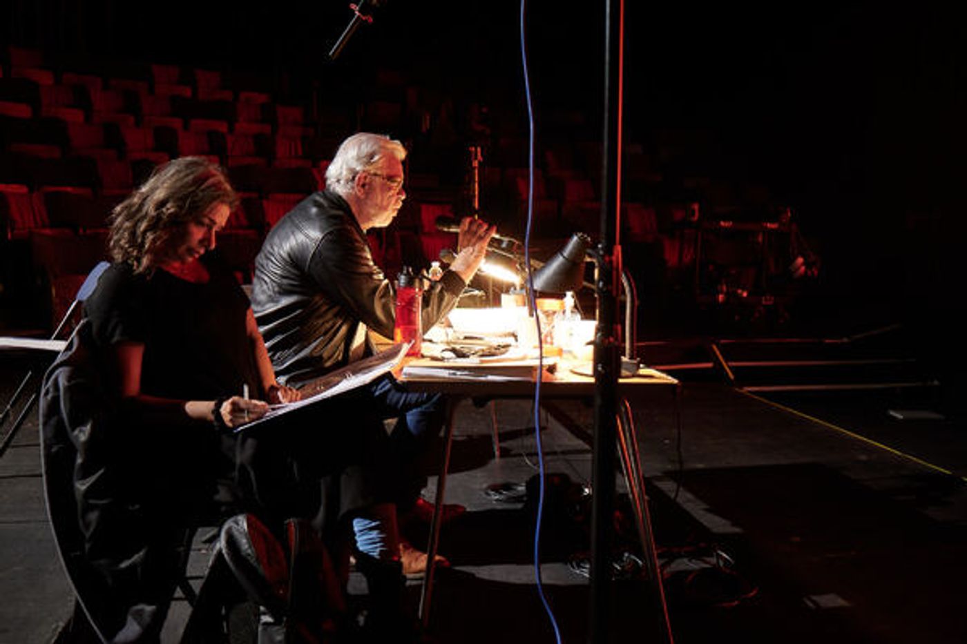 Photos: Behind the Scenes of the World Premiere of  GOING THE DISTANCE  Image