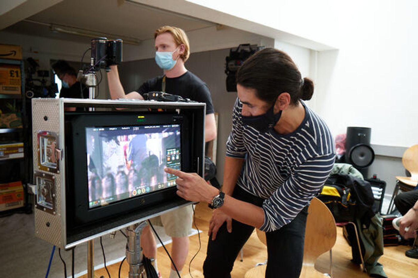 Photos: Behind the Scenes of the World Premiere of  GOING THE DISTANCE  Image