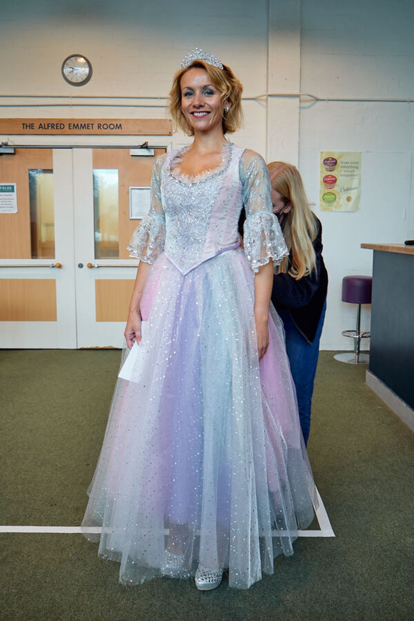 Photos: Behind the Scenes of the World Premiere of  GOING THE DISTANCE  Image