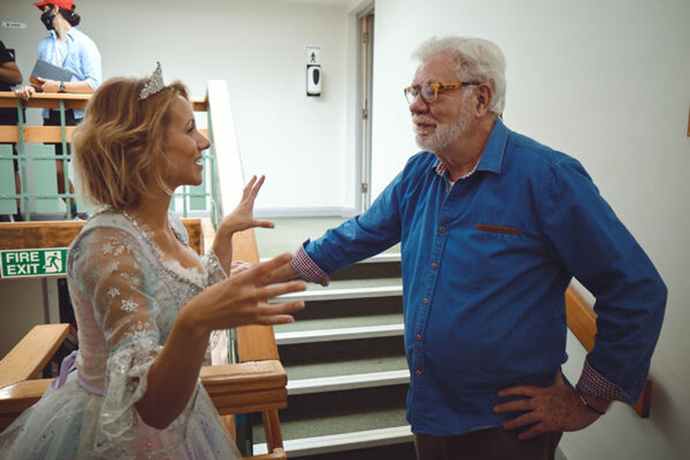 Photos: Behind the Scenes of the World Premiere of  GOING THE DISTANCE  Image