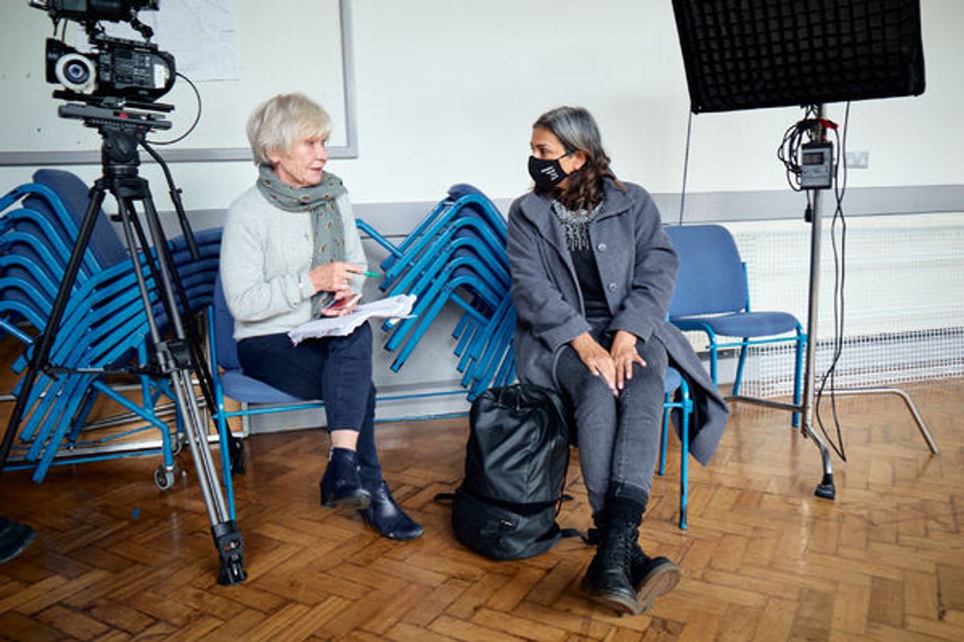 Photos: Behind the Scenes of the World Premiere of  GOING THE DISTANCE  Image