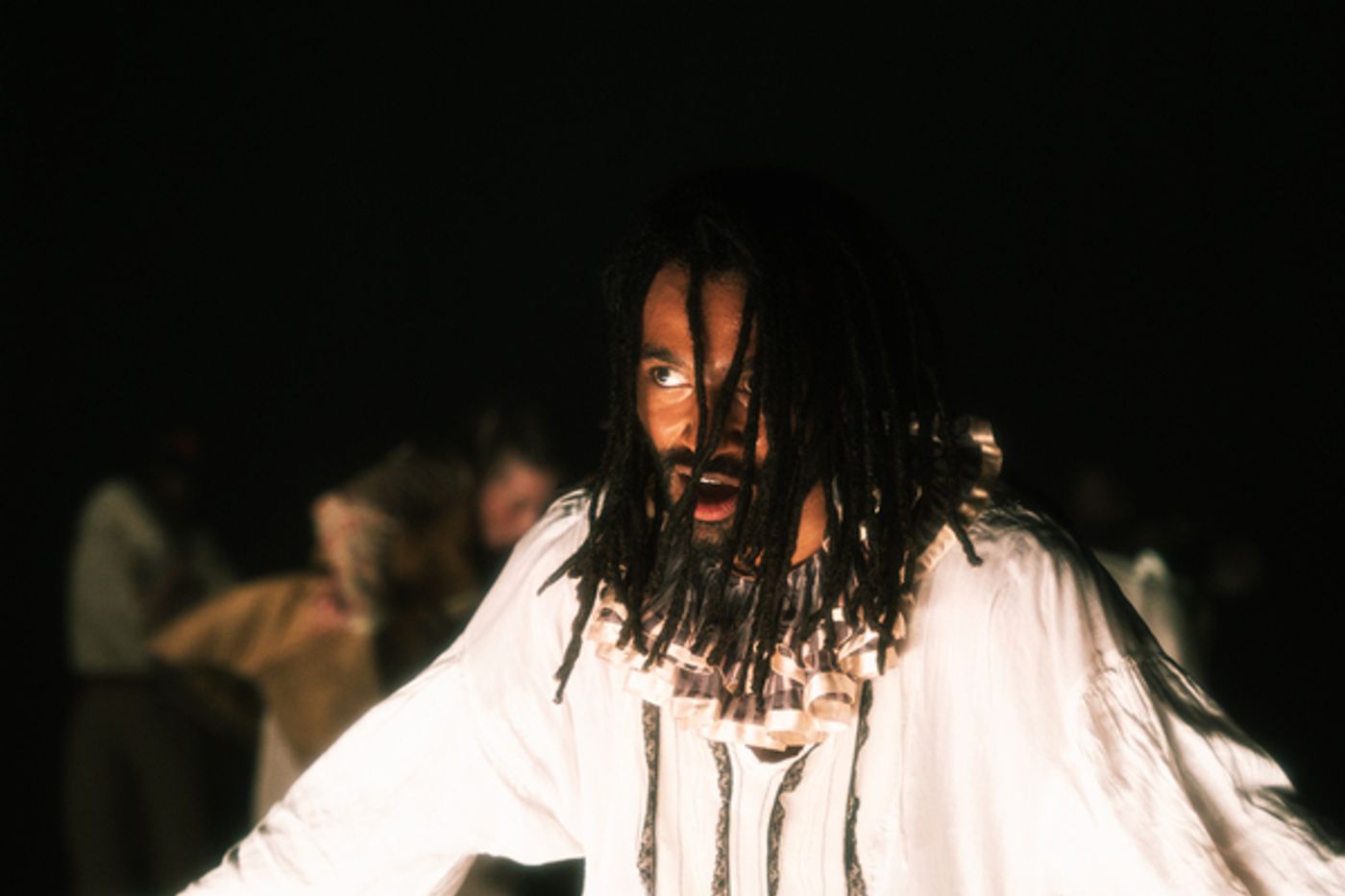 Photos: First Look at DOUBLE MURDER at Sadler's Wells  Image