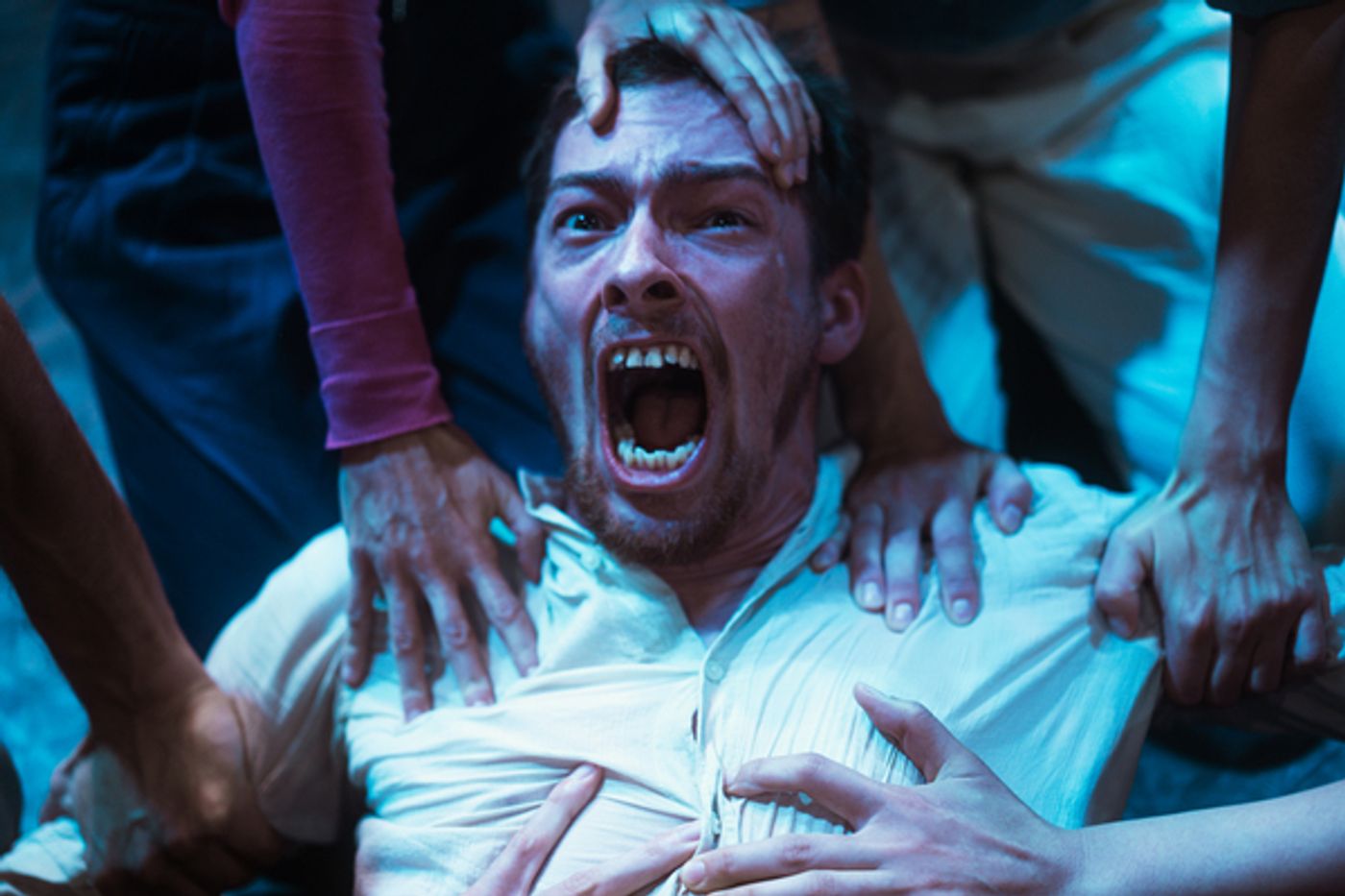 Photos: First Look at DOUBLE MURDER at Sadler's Wells  Image