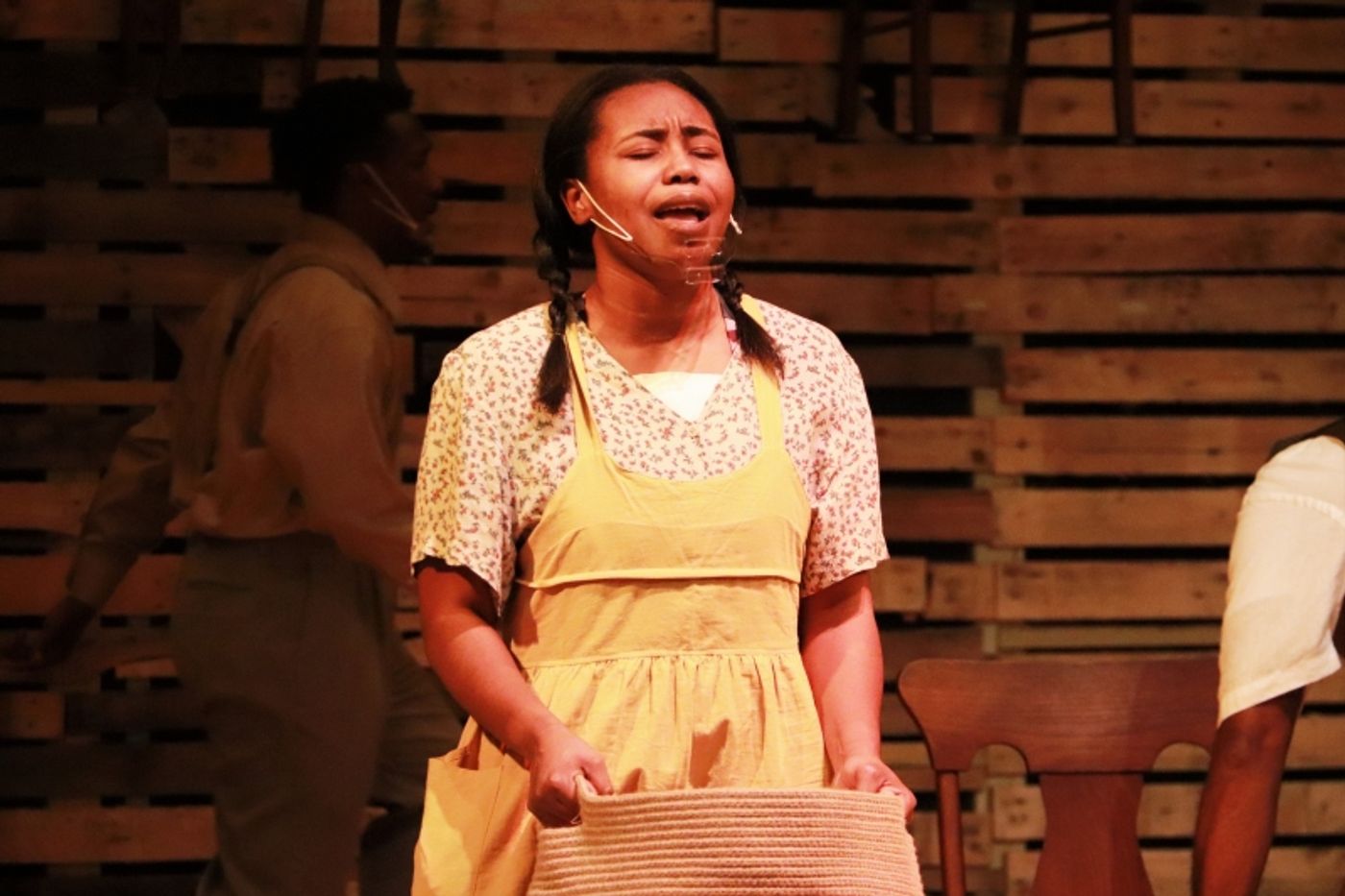 Review: THE COLOR PURPLE at The Laboratory Theater Of Florida  Image