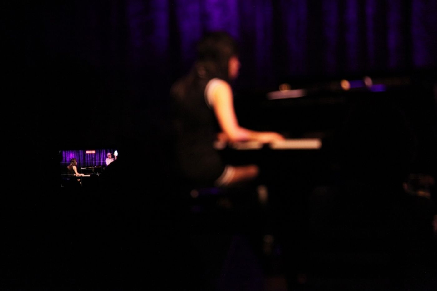 Review: Connie Han Acts Her Age At The Birdland Theater Review: Connie Han Acts Her Age At The Birdland Theater Image