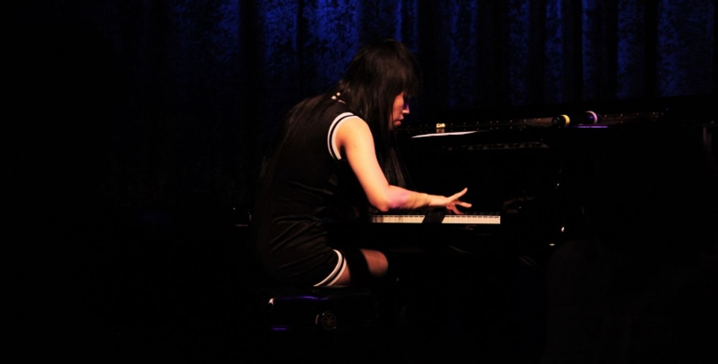 Review: Connie Han Acts Her Age At The Birdland Theater Review: Connie Han Acts Her Age At The Birdland Theater Image